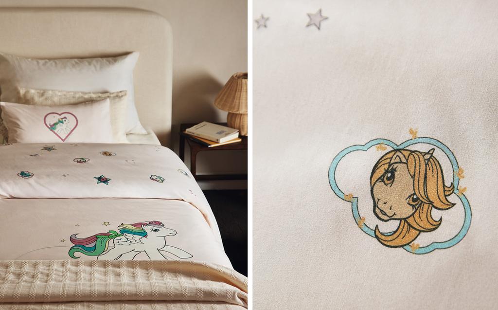 KIDS' MY LITTLE PONY© DUVET COVER KIDS' MY LITTLE PONY© DUVET COVER