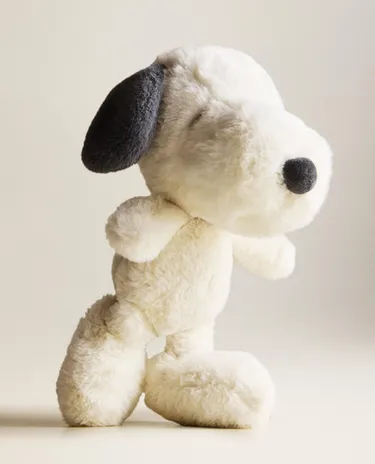 PEANUTS™ 儿童毛绒玩具
