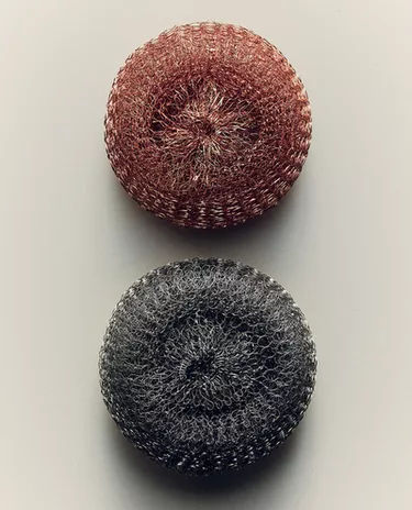 不锈钢百洁布(2 件套)
