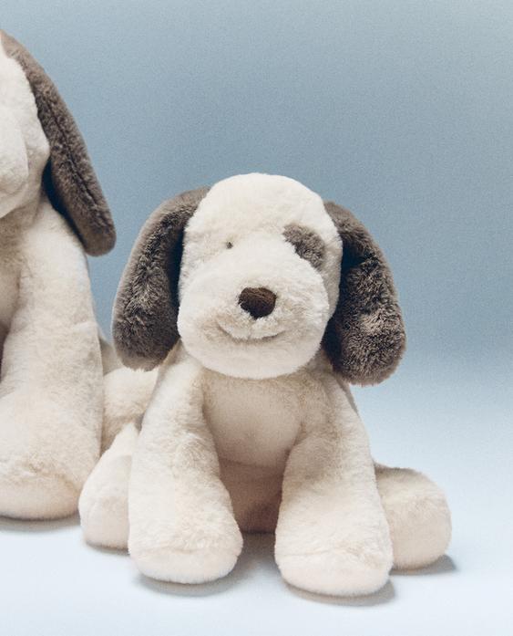 KIDS' SOFT TOY DOG KIDS' SOFT TOY DOG