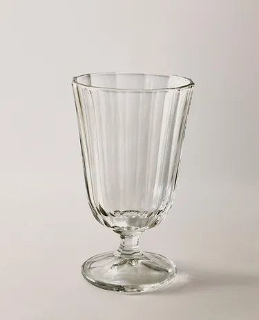 立体多面凸饰低脚杯 立体多面凸饰低脚杯