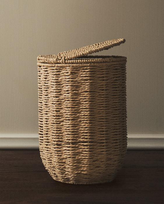 BATHROOM BIN WITH REMOVABLE LID BATHROOM BIN WITH REMOVABLE LID