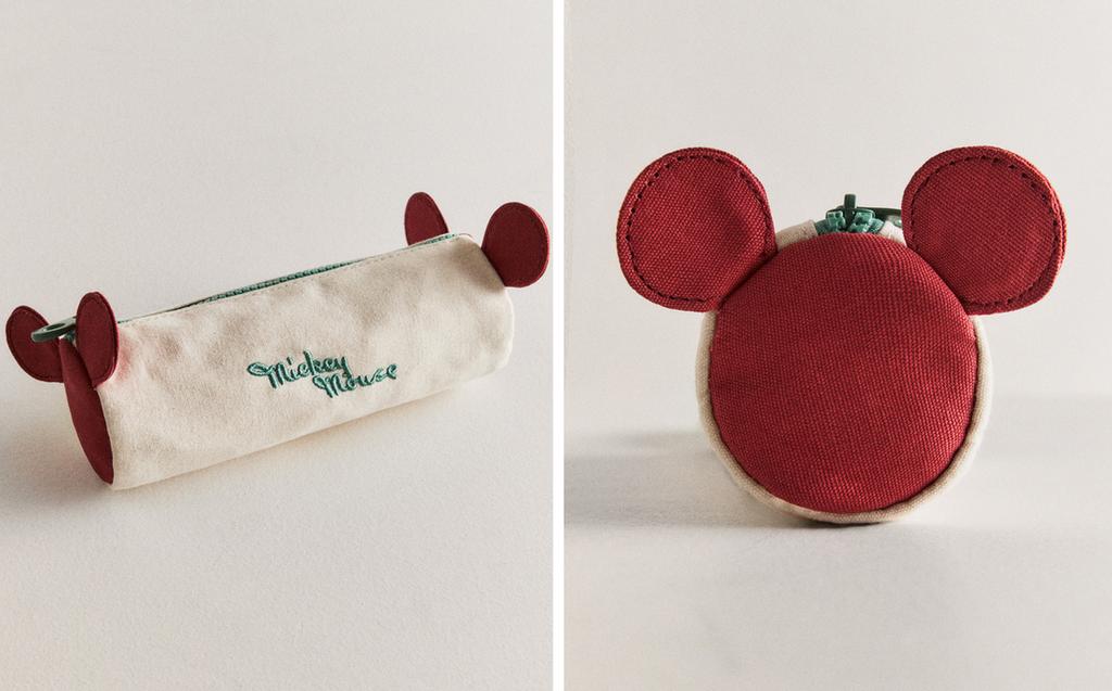 KIDS' MICKEY MOUSE ©DISNEY PENCIL CASE