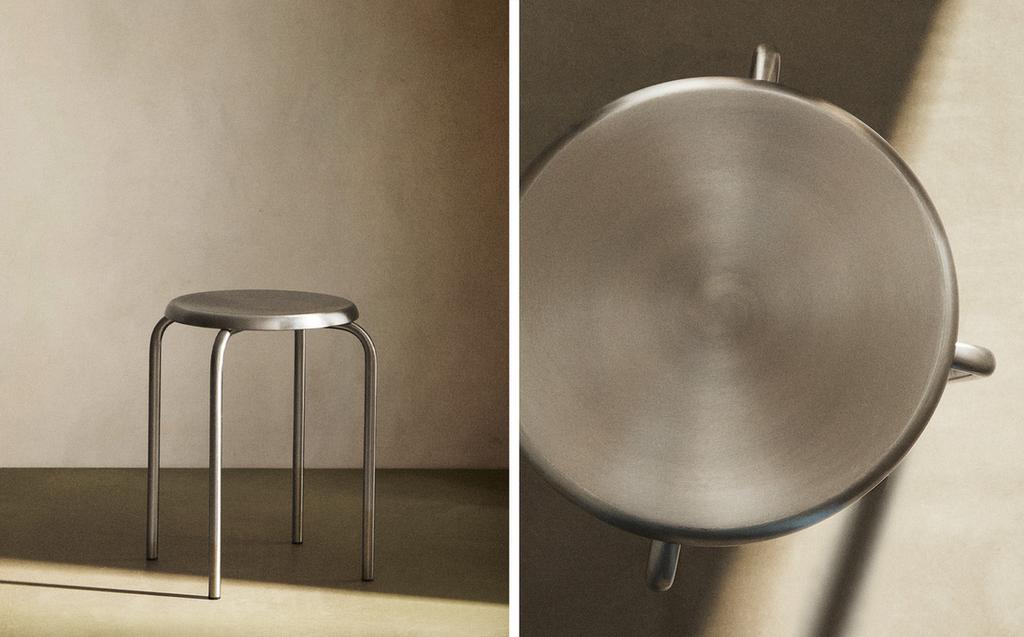 STAINLESS STEEL STOOL STAINLESS STEEL STOOL