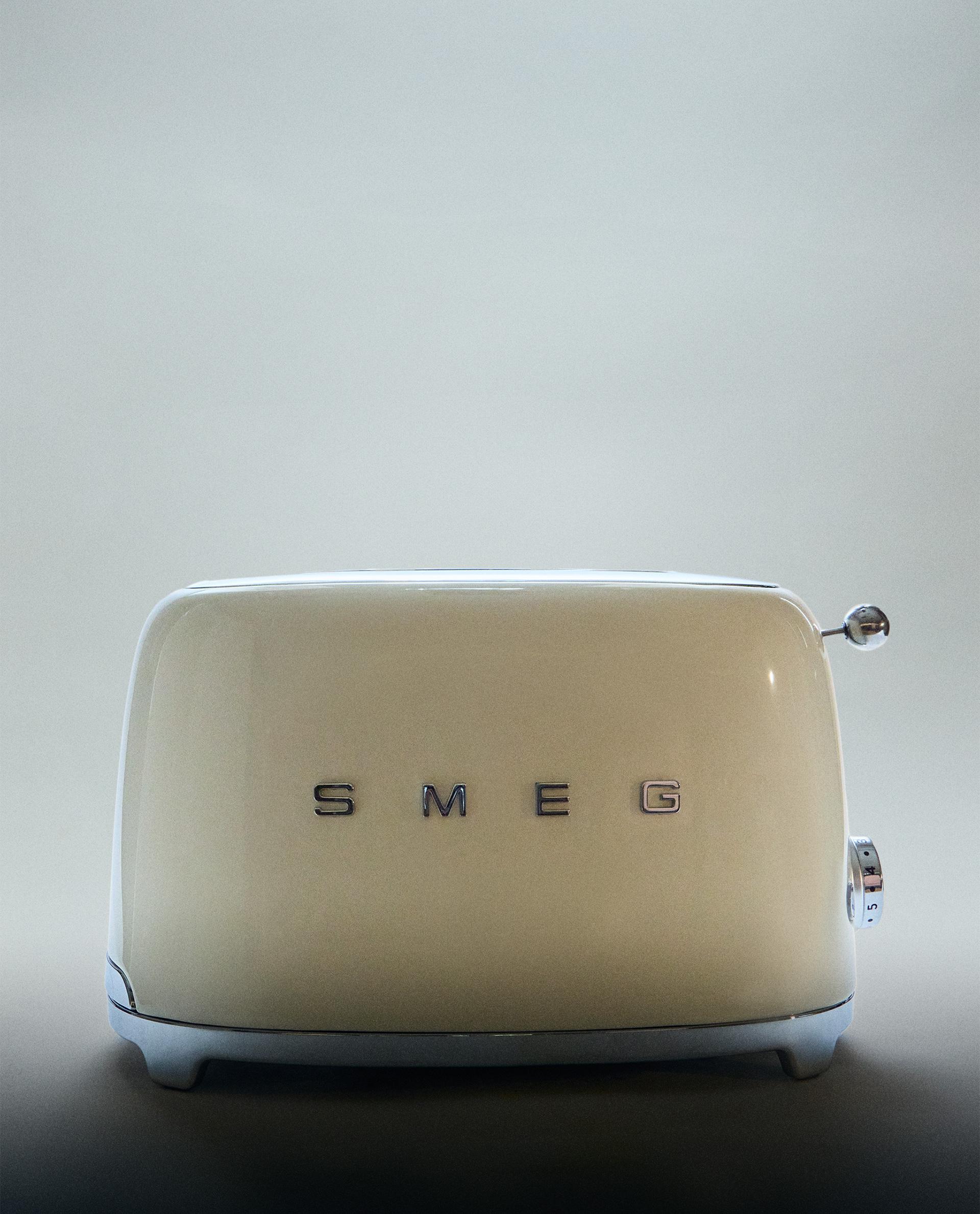 SMEG TOASTER SMEG TOASTER