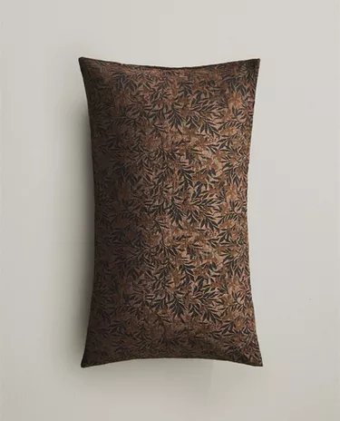 FLORAL CUSHION COVER