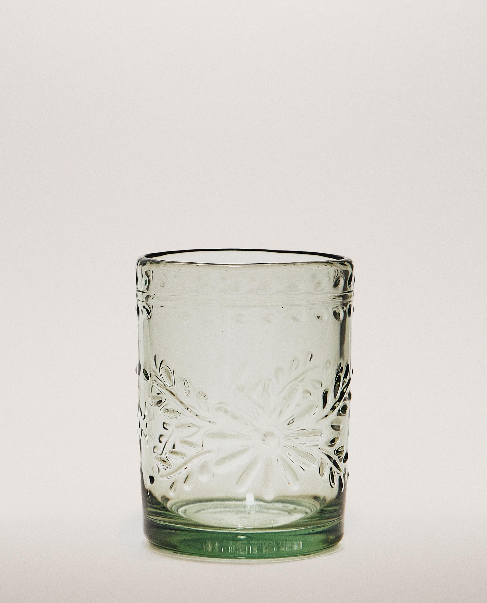 FLORAL ACRYLIC TUMBLER FLORAL ACRYLIC TUMBLER
