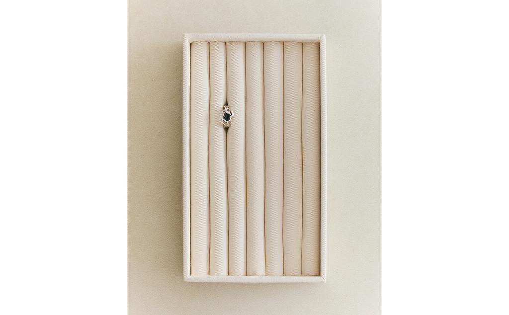 RING STORAGE BOX