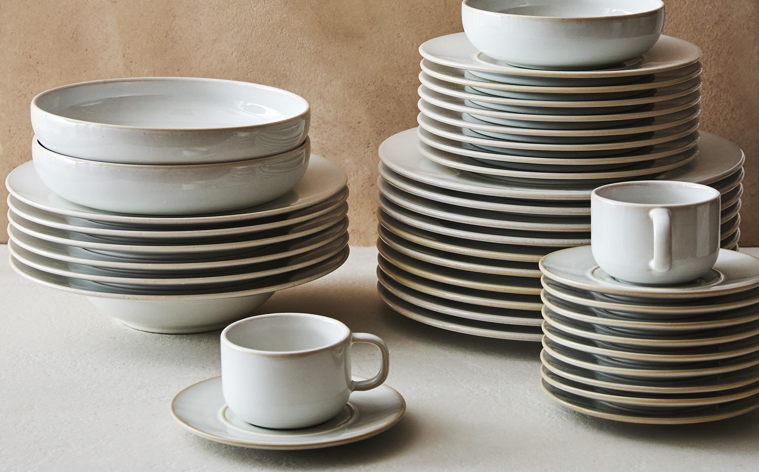 CERAMIC DINNER SET
