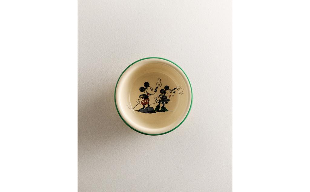 KIDS' MICKEY & MINNIE ©DISNEY CERAMIC BOWL