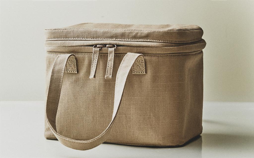 PORTABLE LUNCH BAG