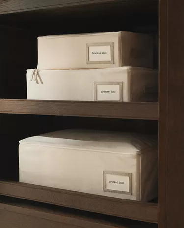 LARGE WARDROBE ORGANISER BOX LARGE WARDROBE ORGANISER BOX