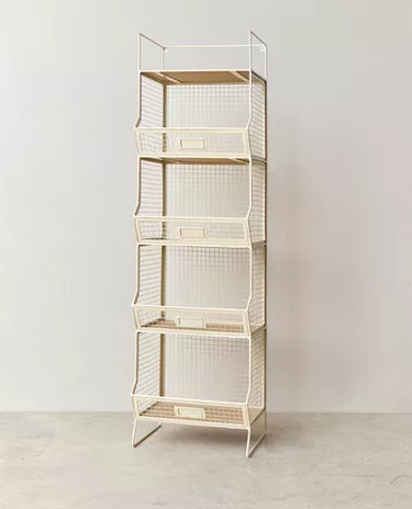 架子储物家具