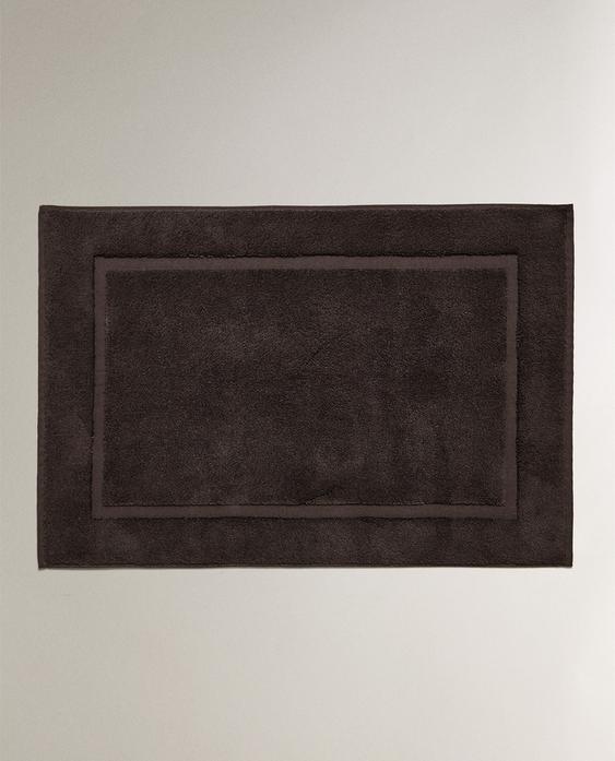 SOFT TERRY BATH MAT