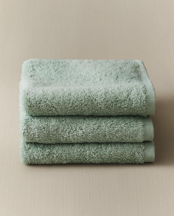 PACK OF COTTON HAND TOWELS (PACK OF 3) PACK OF COTTON HAND TOWELS (PACK OF 3)