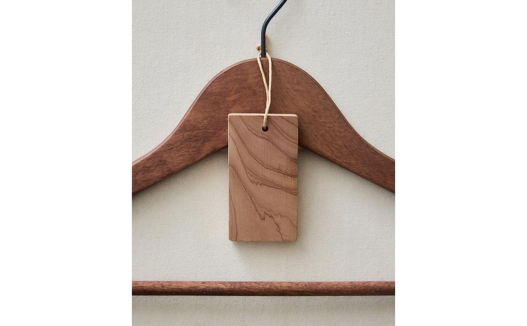 衣橱雪松块套装（6 件套装）