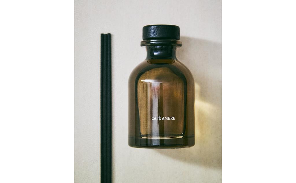 (120 ML) CAFÉ AMBRE REED DIFFUSERS