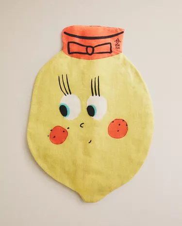 KIDS' LIMONCELLA PLACEMAT X THE ANIMALS OBSERVATORY