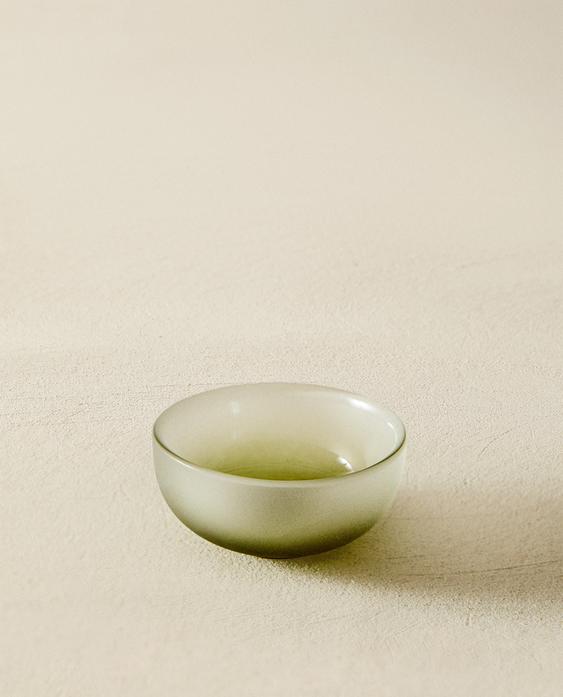 OMBRÉ GLASS MINI BOWL