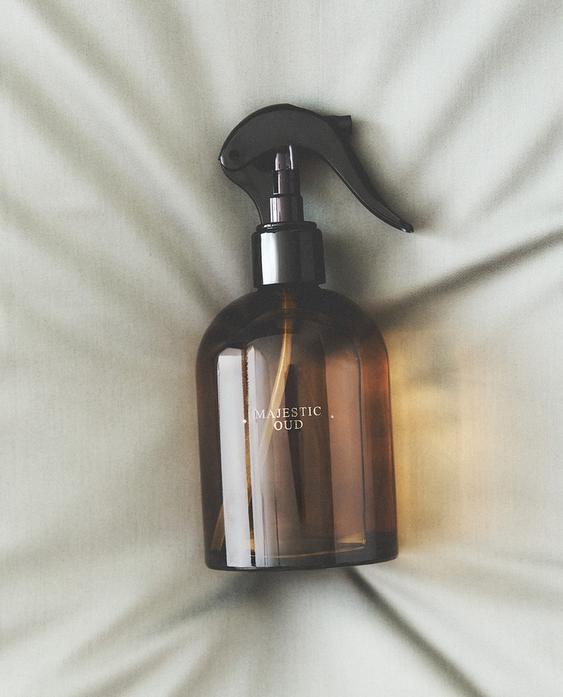 (230 ML) MAJESTIC OUD AIR FRESHENER SPRAY