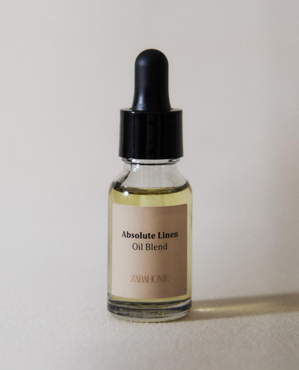 (15ML) ABSOLUTE LINEN 精油