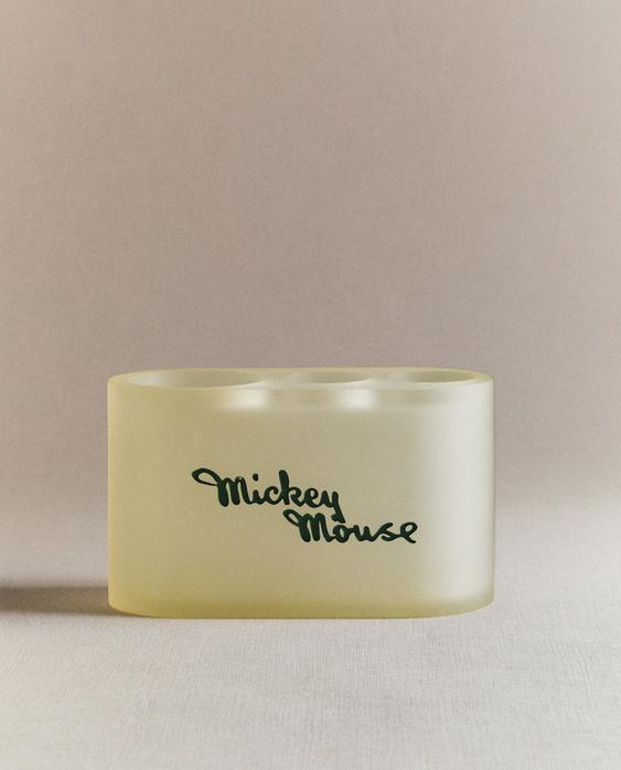 KIDS' MICKEY MOUSE ©DISNEY TOOTHBRUSH HOLDER KIDS' MICKEY MOUSE ©DISNEY TOOTHBRUSH HOLDER