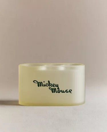 KIDS' MICKEY MOUSE ©DISNEY TOOTHBRUSH HOLDER KIDS' MICKEY MOUSE ©DISNEY TOOTHBRUSH HOLDER
