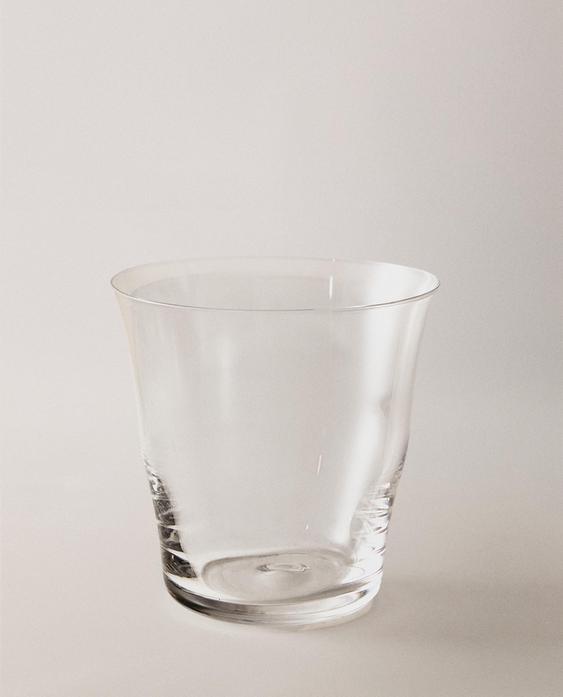 GLASS TUMBLER