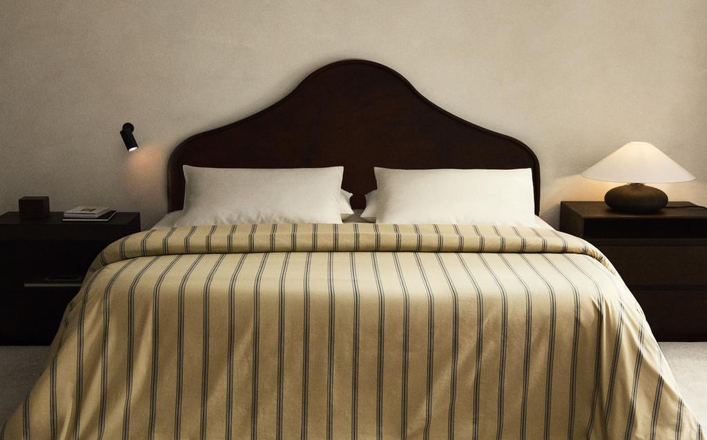 密织棉被套（300 纱支条纹）