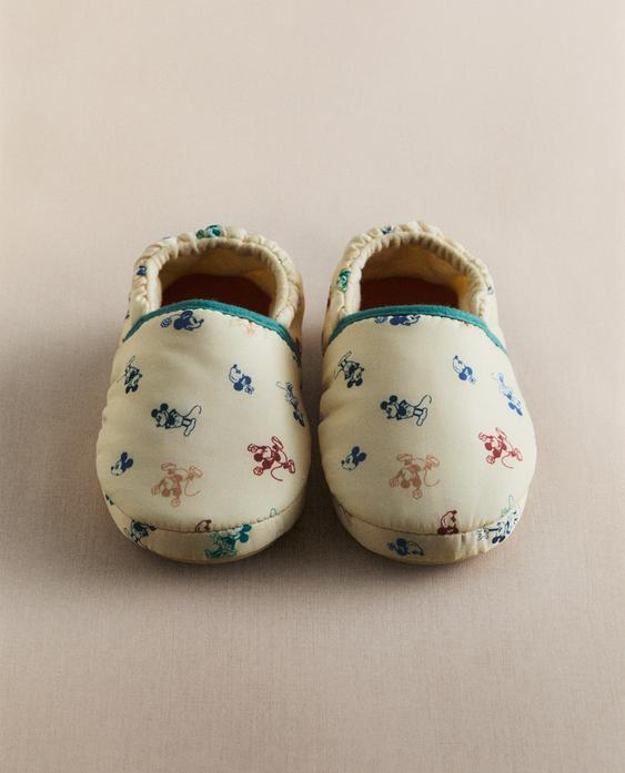 米奇和米妮 ©DISNEY 儿童拖鞋