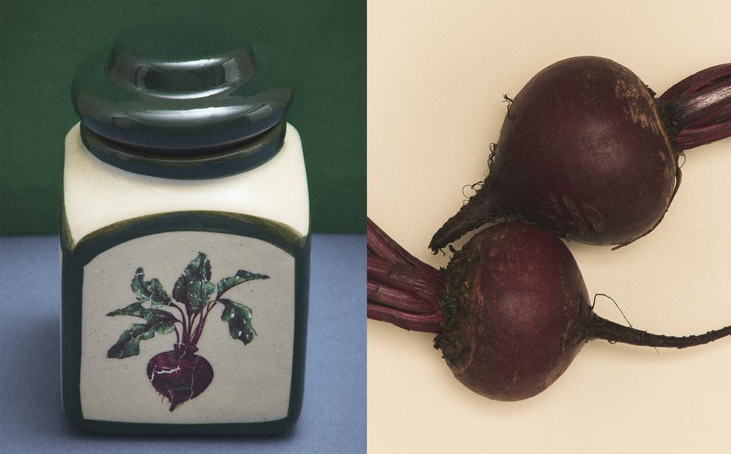 (320 G) BEETROOT 香氛蜡烛