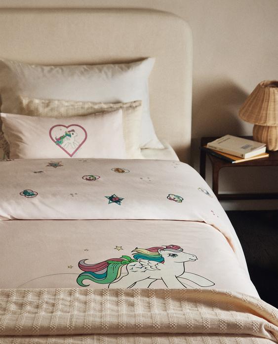 KIDS' MY LITTLE PONY© DUVET COVER