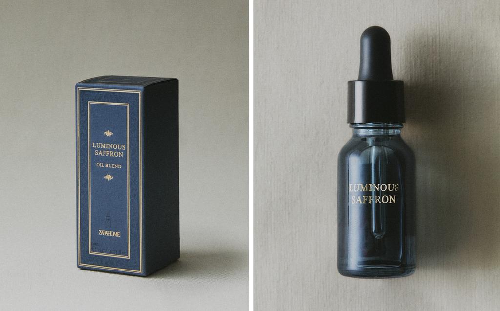 (15 ML) LUMINOUS SAFFRON ESSENTIAL OIL