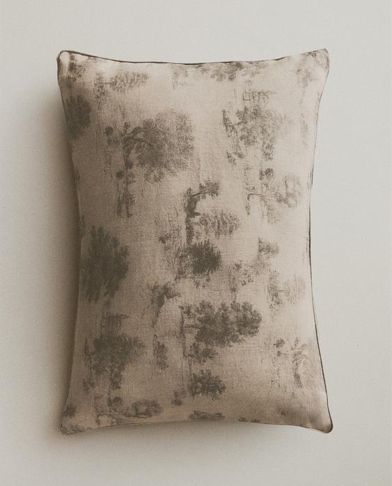 TOILE DE JOUY CUSHION COVER