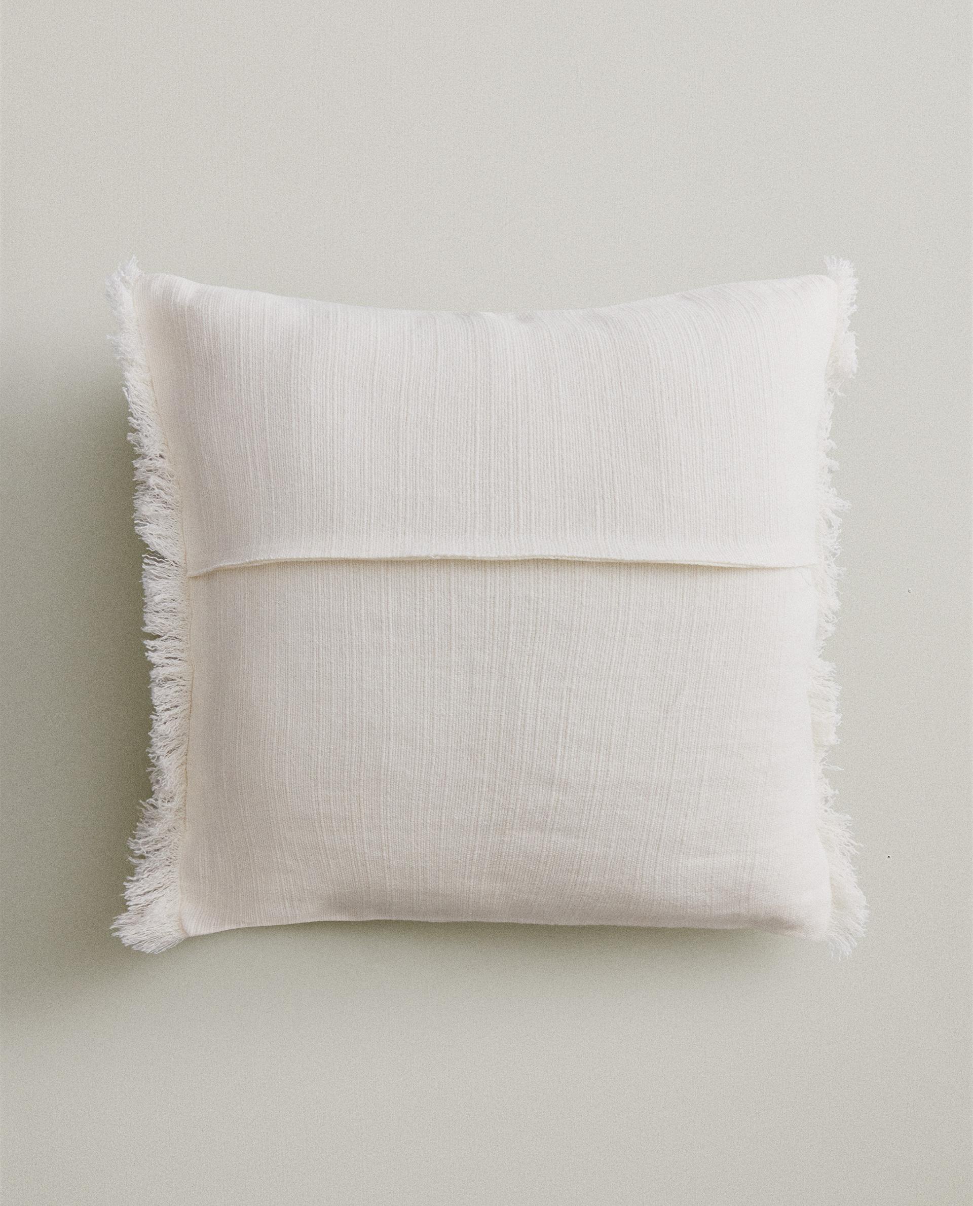 HEAVY LINEN CUSHION COVER HEAVY LINEN CUSHION COVER