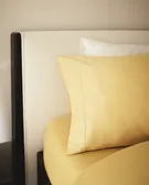 镶边缎面枕套(300 纱支)