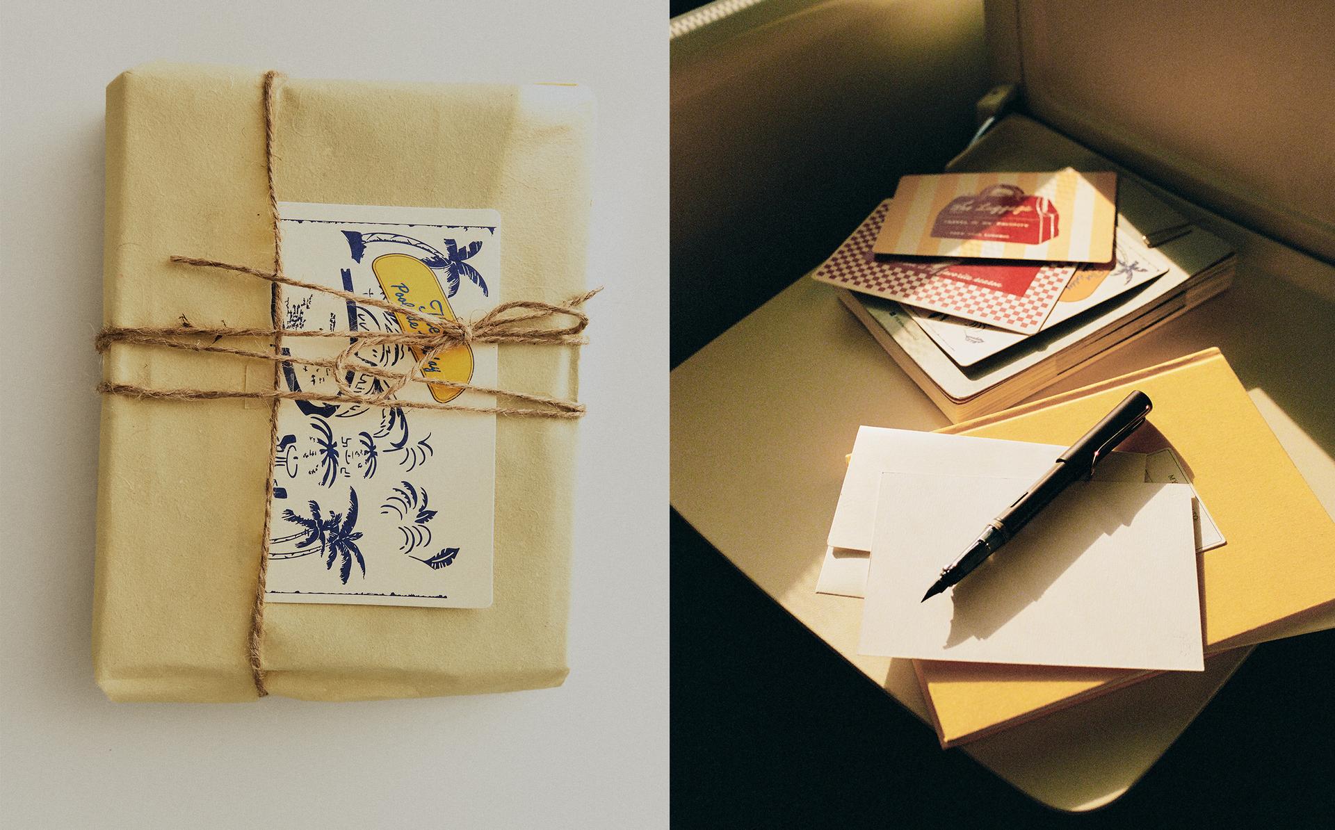 POSTCARDS AND PHOTO ALBUM POSTCARDS AND PHOTO ALBUM