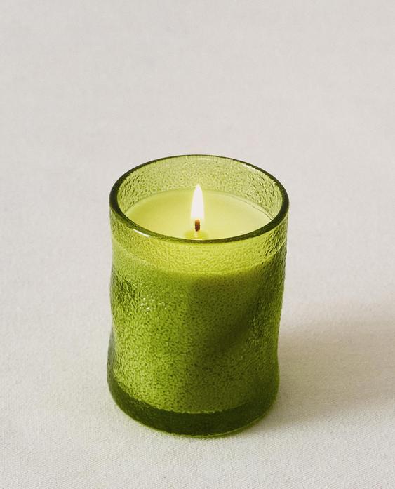 (155 G) BERGAMOT & SANDALWOOD 香氛蜡烛