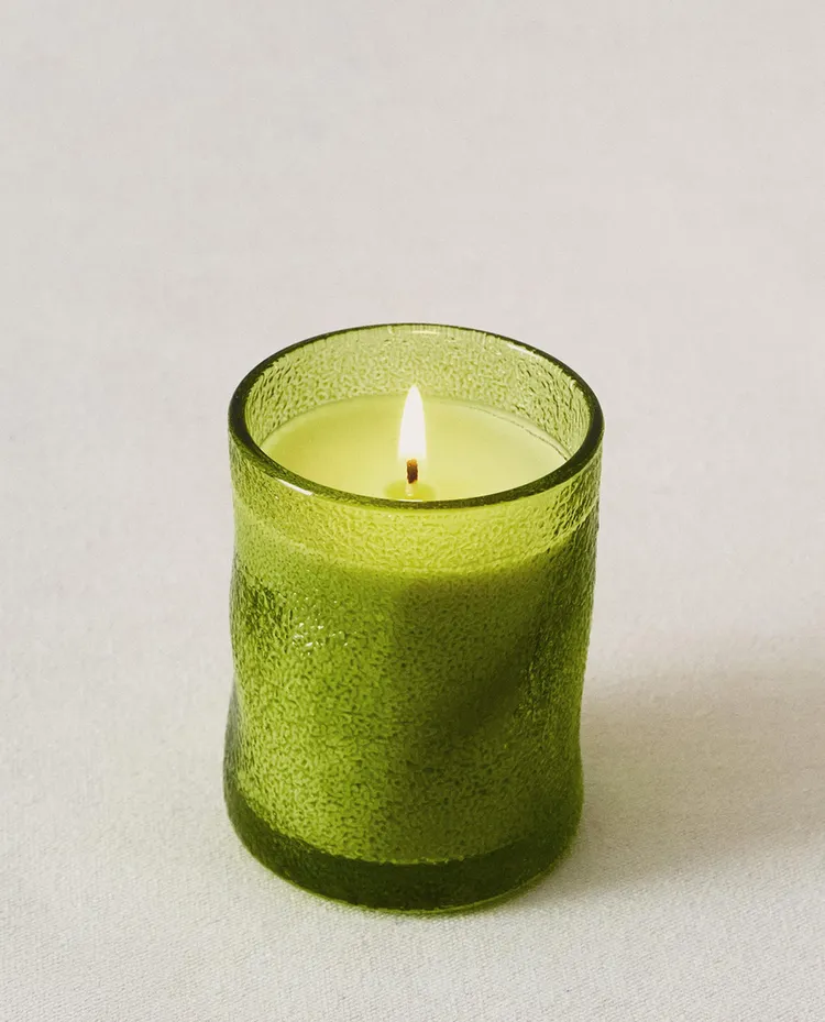 (155 G) BERGAMOT & SANDALWOOD 香氛蜡烛