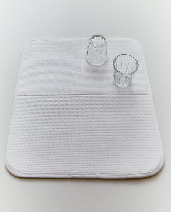 DISH DRYING MAT