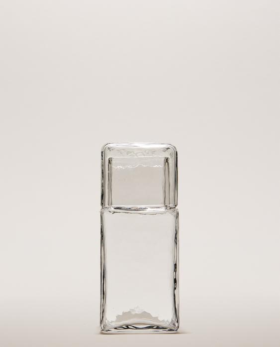 BOTTLE AND TUMBLER NIGHT SET (SET OF 2)