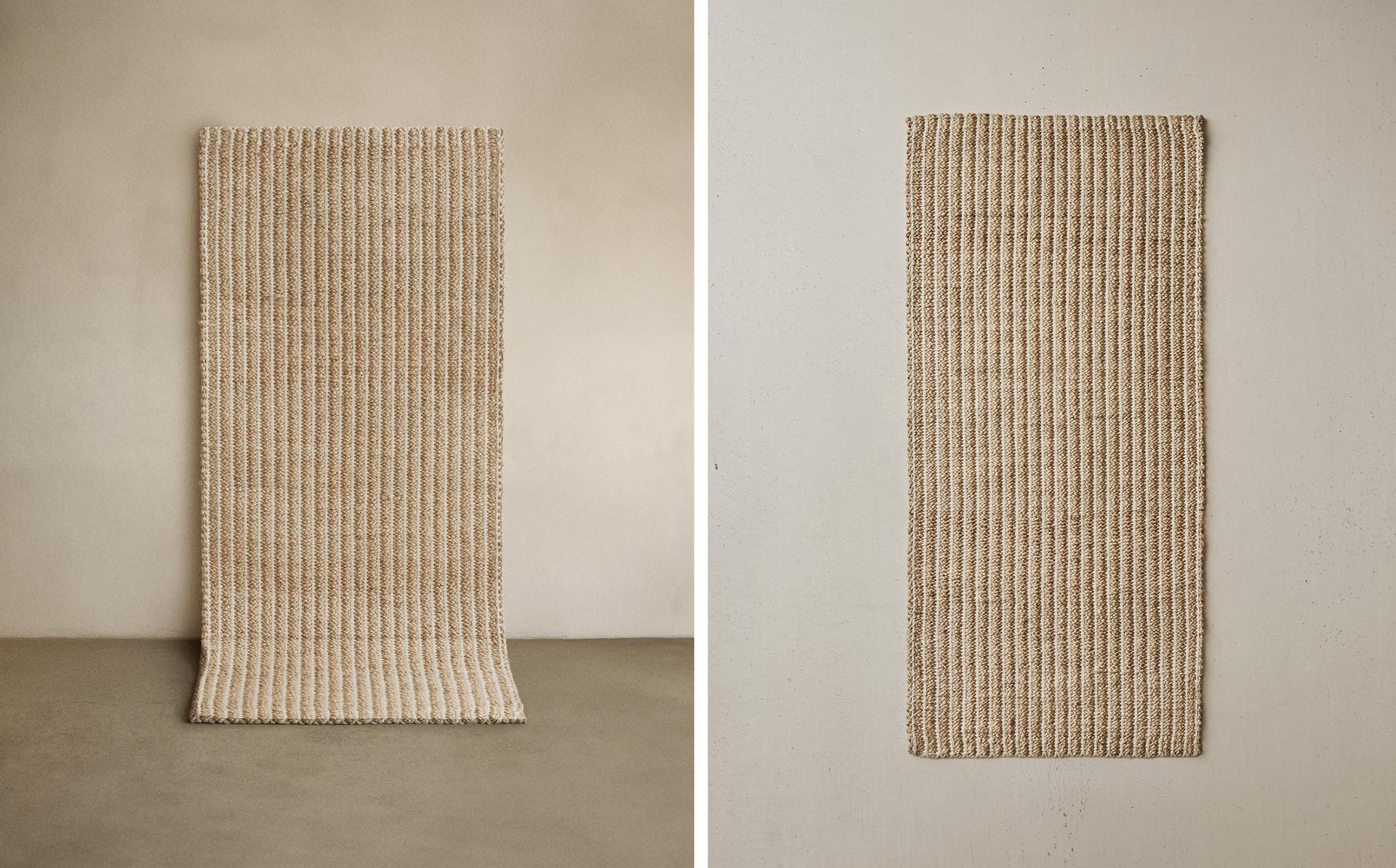 JUTE CARPET RUNNER JUTE CARPET RUNNER