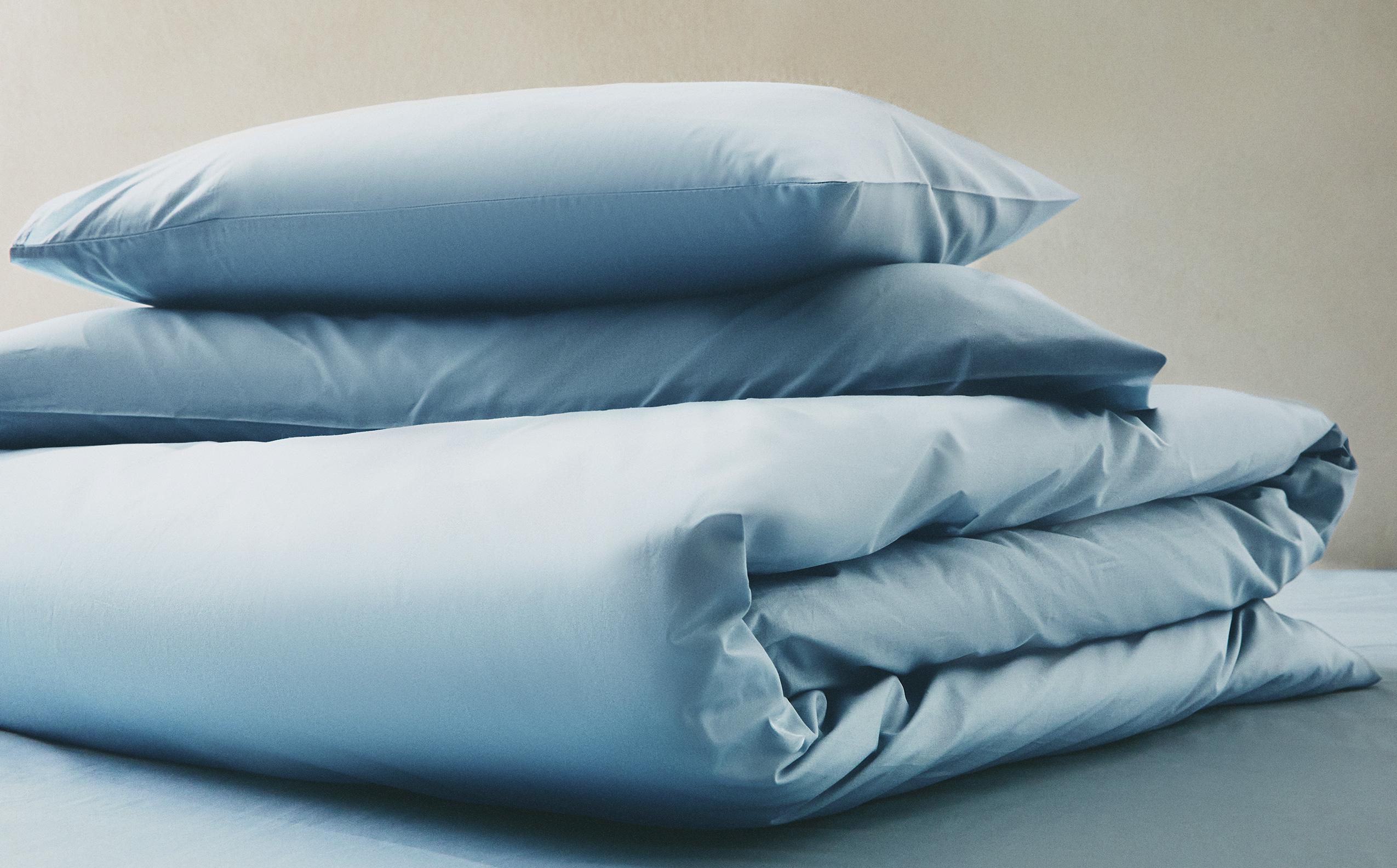 PERCALE BED LINEN