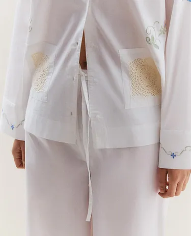 CROCHET TROUSERS