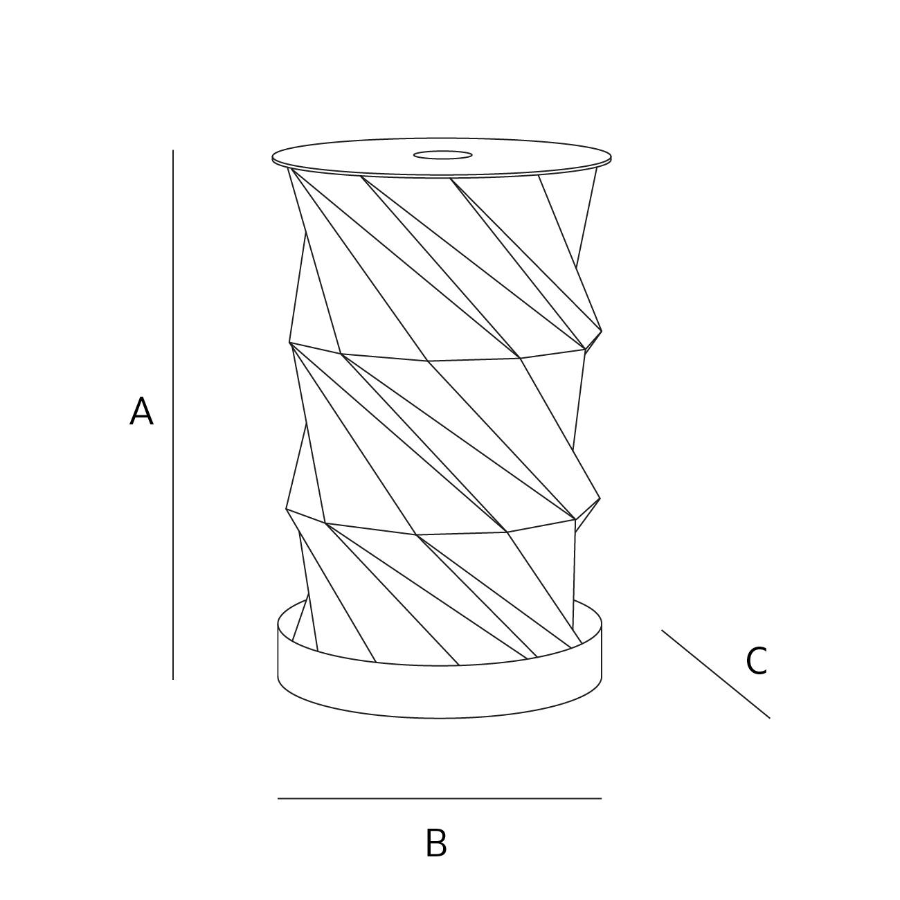 dimensions