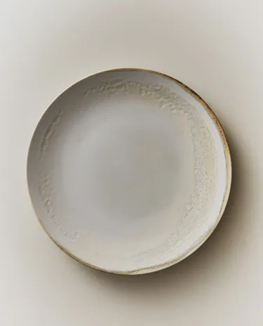 炻瓷浅盘