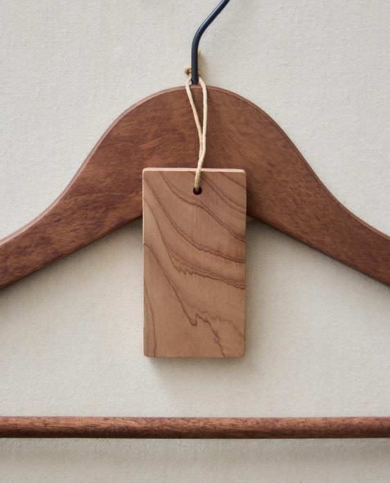 衣橱雪松块套装（6 件套装）