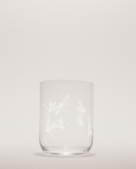 DRAGONFLY TRANSFER TUMBLER DRAGONFLY TRANSFER TUMBLER
