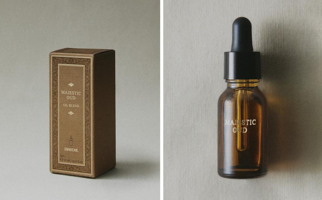 （15毫升）“MAJESTIC OUD”奢华稀木沉香系列精油