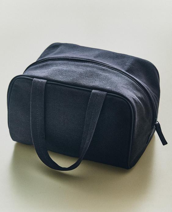 PORTABLE LUNCH BAG